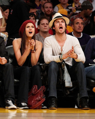 Nina Dobrev pic #261995