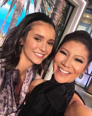 Nina Dobrev pic #974601
