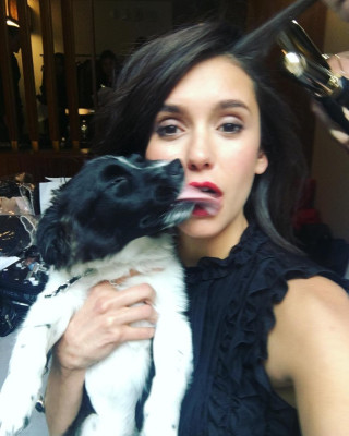 Nina Dobrev pic #957795