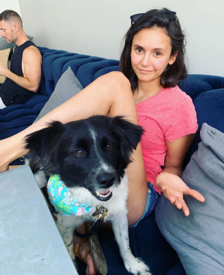 Nina Dobrev pic #1179598