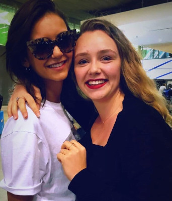 Nina Dobrev pic #1085471