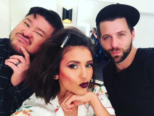 Nina Dobrev pic #974079