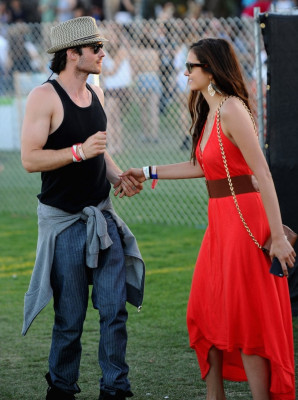 Nina Dobrev pic #477009