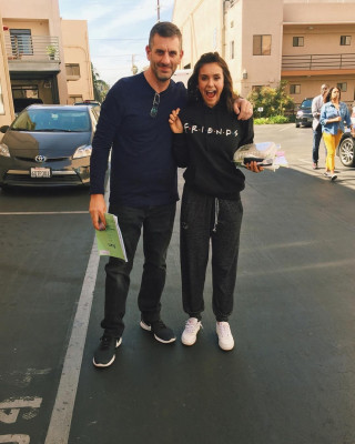 Nina Dobrev pic #1085482