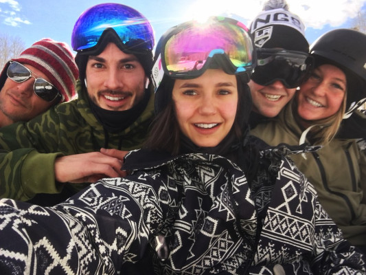 Nina Dobrev pic #993564