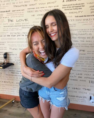Nina Dobrev pic #1281251