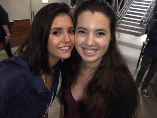 Nina Dobrev pic #957790