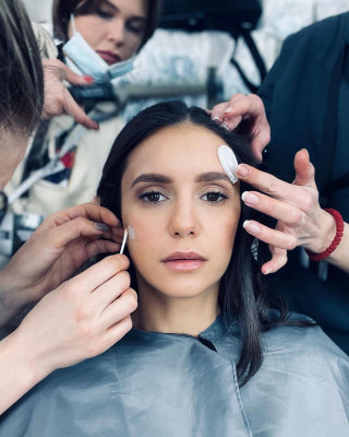 Nina Dobrev pic #1301382