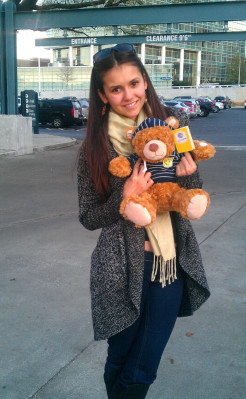 Nina Dobrev pic #562669