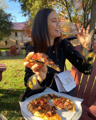 Nina Dobrev pic #1202216