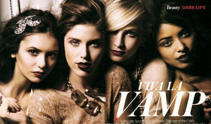 Nina Dobrev pic #289014