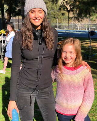 Nina Dobrev pic #1202221
