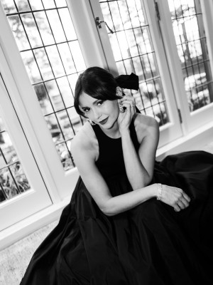 Nina Dobrev by Samantha Dutton