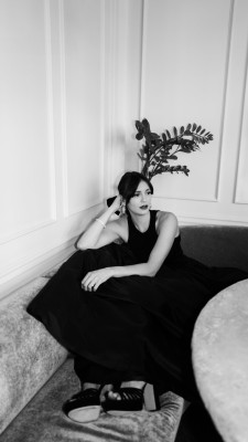 Nina Dobrev by Samantha Dutton