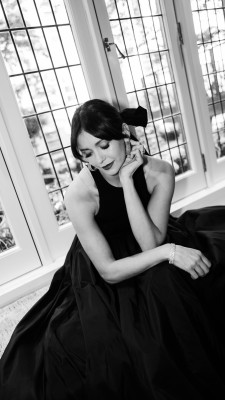 Nina Dobrev by Samantha Dutton