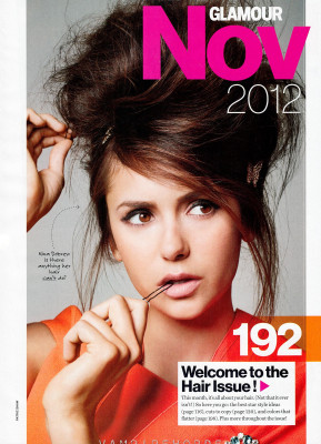 Nina Dobrev pic #540145