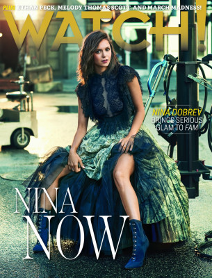 Nina Dobrev pic #1116701