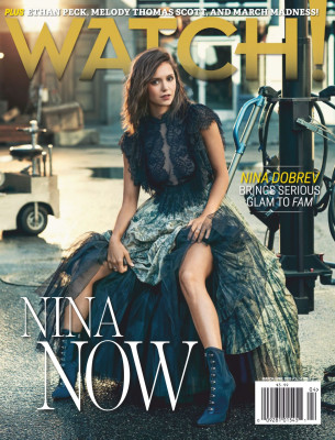 Nina Dobrev pic #1118296