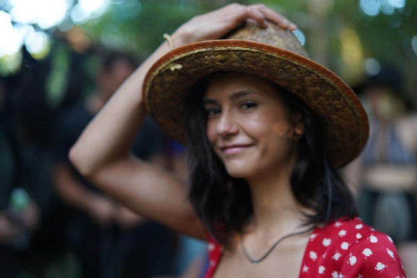 Nina Dobrev pic #1091455