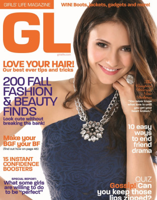 Nina Dobrev pic #530701