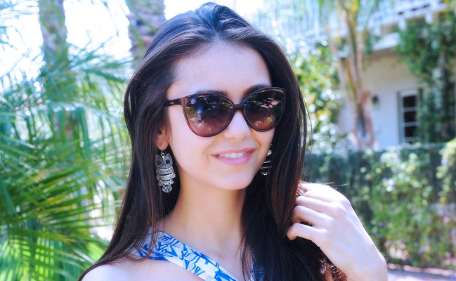Nina Dobrev pic #692768