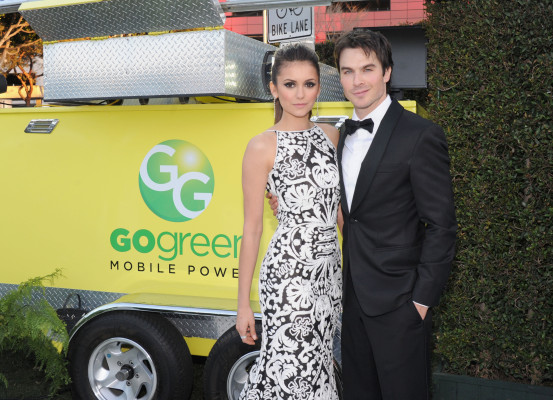 Nina Dobrev pic #579347