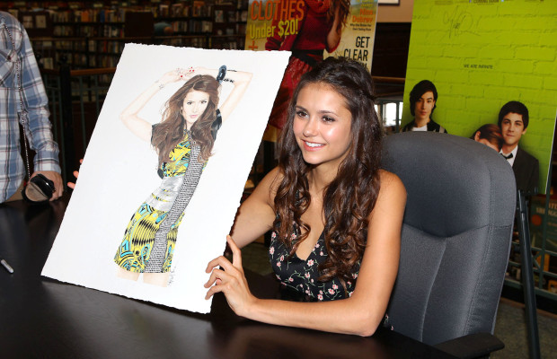 Nina Dobrev pic #533192