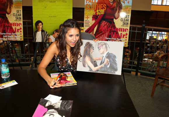 Nina Dobrev pic #533206