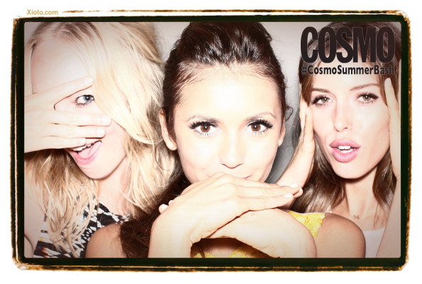 Nina Dobrev pic #628102