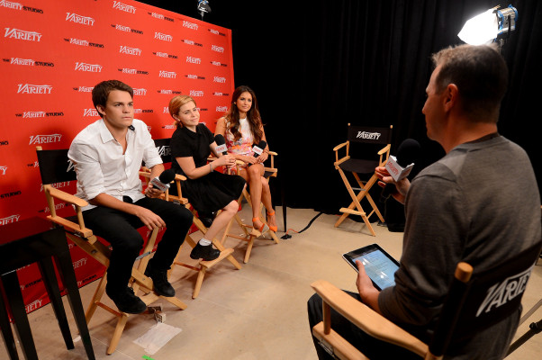 Nina Dobrev pic #531329