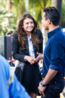Nina Dobrev pic #662330