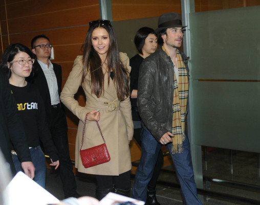 Nina Dobrev pic #564932