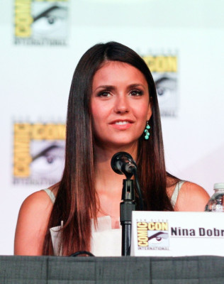 Nina Dobrev pic #746391