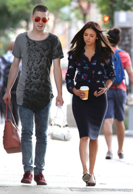 Nina Dobrev pic #873407