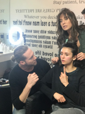 Nina Dobrev pic #922023