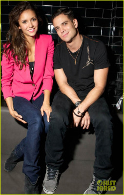 Nina Dobrev pic #717325
