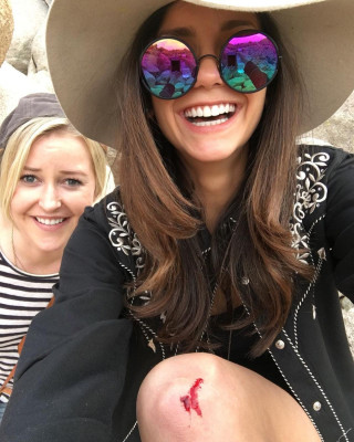 Nina Dobrev pic #840246
