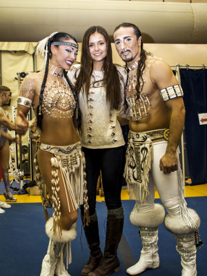 Nina Dobrev pic #625046