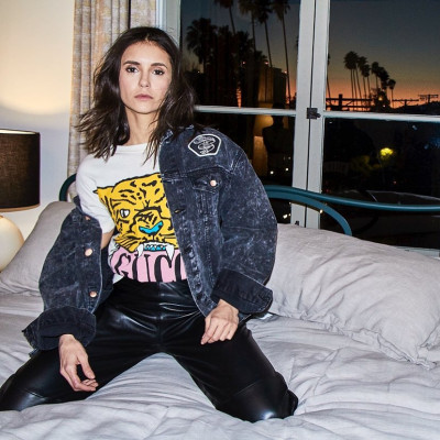 Nina Dobrev pic #1116394