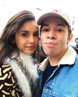 Nina Dobrev pic #1086373