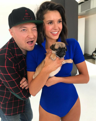 Nina Dobrev pic #1041061