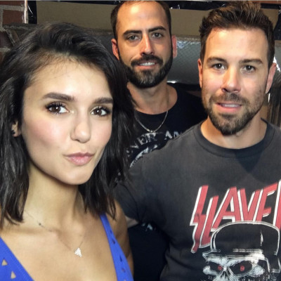Nina Dobrev pic #1080990