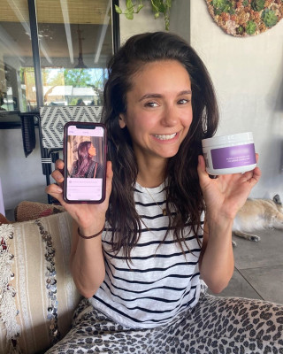 Nina Dobrev pic #1217294