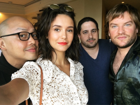 Nina Dobrev pic #1083742