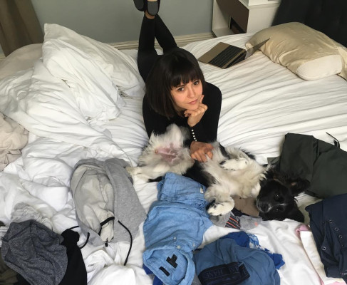Nina Dobrev pic #974604