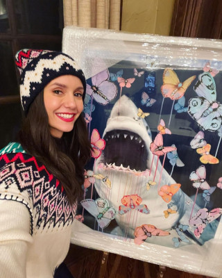Nina Dobrev pic #1296224