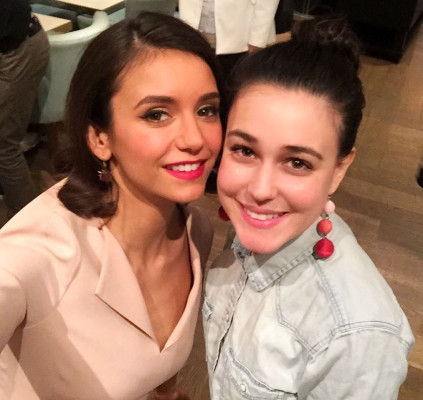 Nina Dobrev pic #995999