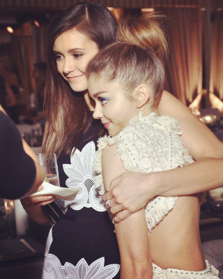 Nina Dobrev pic #1200234