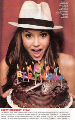 Nina Dobrev pic #324957