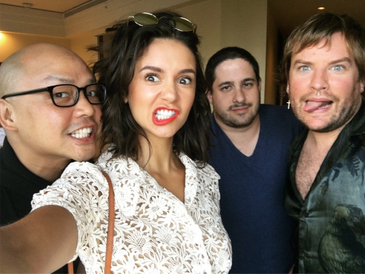 Nina Dobrev pic #1083458